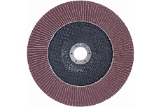 Круг лепестковый торцевой КЛТ (180х22.23 мм; P80) EDGE by PATRIOT 819010015