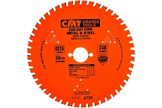 Диск пильный по металлу (216x30x2.2/1.8 мм; Z48; FWF) CMT 226.047.09M