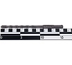 Сверло по бетону SDS-PLUS, 8x160 мм TOLSEN 75324