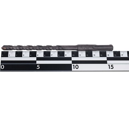 Сверло по бетону SDS-PLUS, 8x160 мм TOLSEN 75324
