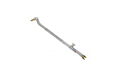 Пропановый резак НОРД-С 03П трехтрубный, удлиненный, L=800, 180 гр. СВ000012540-3