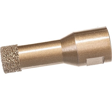 Коронка алмазная KERAMOGRANIT (16x62 мм; М14) D.BOR 1,21602E+11