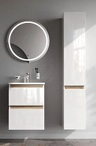 Мебель для ванной Am.Pm X-Joy 50 см подвесная, белый глянец