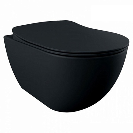 Подвесной унитаз Creavit Free FE322 безободковый