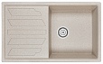 Кухонная мойка Granula GR-8601 86 см пирит