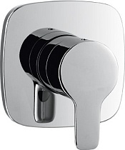 Смеситель для душа Cezares TESORO-F-DEV3-01 трехпозиционный, хром
