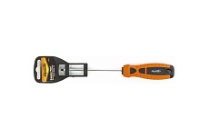 Отвертка SL3.0х100мм, CrV, 2-х компонентная рукоятка Sparta Point 11762