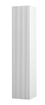 Шкаф пенал BelBagno Uno 33 см Bianco Opaco UNO-1600-1A-SC-BO