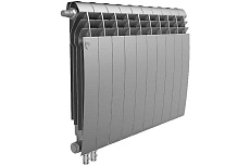 Радиатор Royal Thermo BiLiner 500 /Silver Satin VDL - 10 секц. НС-1309741