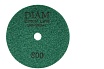 Круг алмазный гибкий шлифовальный Extra Line Universal №800 (100х2.5 мм; сухая/мокрая) Diam 676