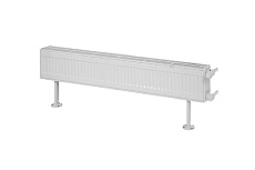 Радиатор ELSEN ERV 33, 155х200х1000, RAL 9016, белый ERV330210