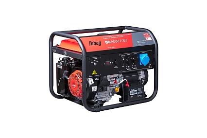 Бензиновая электростанция Fubag BS 8000 A ES