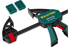 Пистолетная струбцина Kraftool GP-300/85 300х85 мм 32226-30 32226-30_z01