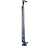 Реечный профессиональный домкрат 3т, 115-1335 мм Stels High Jack 50529