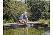 Дренажный насос для грязной воды Gardena 20000 Aquasensor 09044-20.000.00