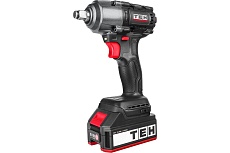 Аккумуляторный гайковерт TEH li-lw500n 20208