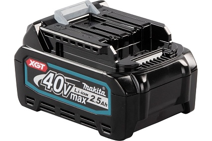 Аккумулятор BL4025 XGT (40В; 2.5Ач) Makita 191B36-3