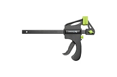 Столярная струбцина Hoegert Technik быстрозажимная, 600x63 мм HT3B939