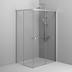 Душевой уголок Am.Pm X-Joy W94G-403-120290-MТ1К 120x90 прозрачный, хром матовый
