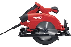 Циркулярная пила Hilti SC 55W sp коробка 2089107