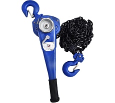 Ручная рычажная таль EURO-LIFT HLB 150, 1,5тн, 9.0м ТРР 1,5/9