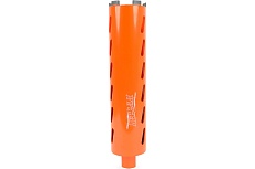 Коронка алмазная LD 102/H10/400/1 102х400 мм для сухого бурения Messer 95-34-102