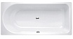 Стальная ванна Bette Ocean 170x80 8865-000 PLUS, AR с шумоизоляцией, перелив спереди, с BetteGlasur ® Plusl, покрытие анти-слип