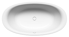 Акриловая ванна CeruttiSPA Braies 187x97