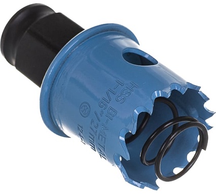 Коронка пильная Special for Sheet Metal (27 мм; HSS-CO) Bosch 2608584785