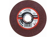 Круг отрезной Pro inox 41 по нержавеющей стали 125x1x22 мм MOST 9414712510