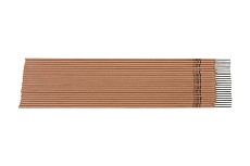Электроды низкого напряжения с рутиловым покрытием 1 кг, 1.8 мм Graphite 56H833