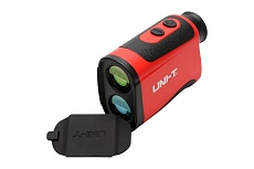 Лазерный дальномер UNI-T LM600 подходит для охоты, гольфа, 600 м 00-00012487