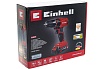 Аккумуляторная дрель-шуруповерт Einhell TC-CD 18-2 Li 4513846