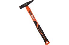 Молоток Harden универсальный, фибергласовая рукоятка, квадратный боек, 200 гр. 590032