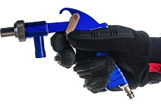 Пескоструйный пистолет Русский Мастер со шлангом PS-2 РМ-91181