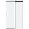 Душевая дверь Grossman Classic 140x195 прозрачное, хром 100.K33.04.140.10.00