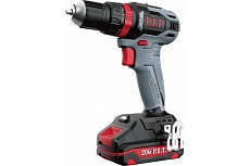 Аккумуляторная ударная дрель-шуруповерт P.I.T. PSB20H-10B/1