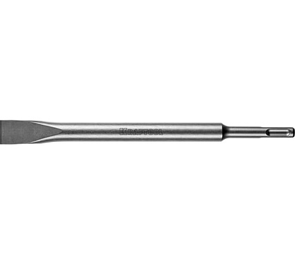 Зубило плоское (20х250 мм; SDS-plus) ALLIGATOR Kraftool 29325-20-250_z01