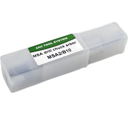 Конус переходной к сверлильному патрону КМ2/В10 TORNERI 045815