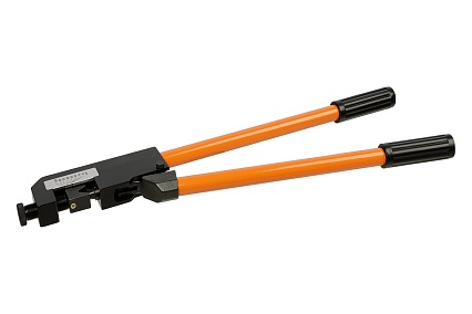 Механический ручной пресс TDM ELECTRIC ПМР-150 сечение жилы 10-120 мм² , серия МастерЭлектрик SQ1027-0401