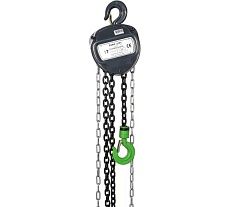 Цепная ручная таль EURO-LIFT 1 т, 6 м 00000079