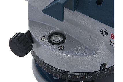 Оптический нивелир Bosch GOL 26D + штатив BT160 + рейка GR500 0.601.068.002