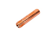 Наконечник сварочный прямой МАСТЕР E-CU FCK6600-12 (10 шт; М6; 1.2 мм) ПТК 00000030963