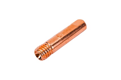 Наконечник сварочный прямой МАСТЕР E-CU FCK6600-12 (10 шт; М6; 1.2 мм) ПТК 00000030963