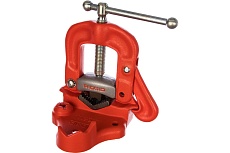 Верстачные откидные тиски Ridgid 21 40080 (1/8-2)