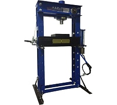 Пресс с ручным и пневмоприводом AE&T T61250A (50т)