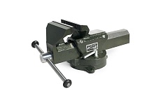 Профессиональные слесарные поворотные тиски Дело Техники ТСМ-250 392550