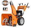 Снегоуборщик Daewoo бензиновый с инжекторным двигателем DAST 9070 EFI