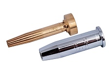 Мундштук 6290 NX пропановый в сборе №2 25-50 мм Сварог 94759