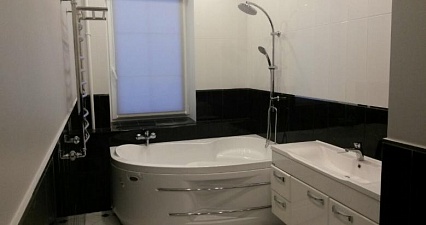 Акриловая ванна Ваннеса Ирма 150х97 см R